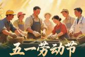 五一勞動節(jié)：每一份辛勤都值得被看見！